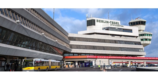 Tips on Berlin's Airports